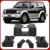 Dashboard Air Outlet Vent Kit MR308038 Central Left Right Instrument Panel AC Vent Grill Replacement for Mitsubishi Pajero Monte
