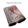 Anime glasses boy Mouse Pad 500X1000 mm Large Gaming Mousepad Gamer XL Rubber Otaku Keyboard Pad Laptop Desk Mat