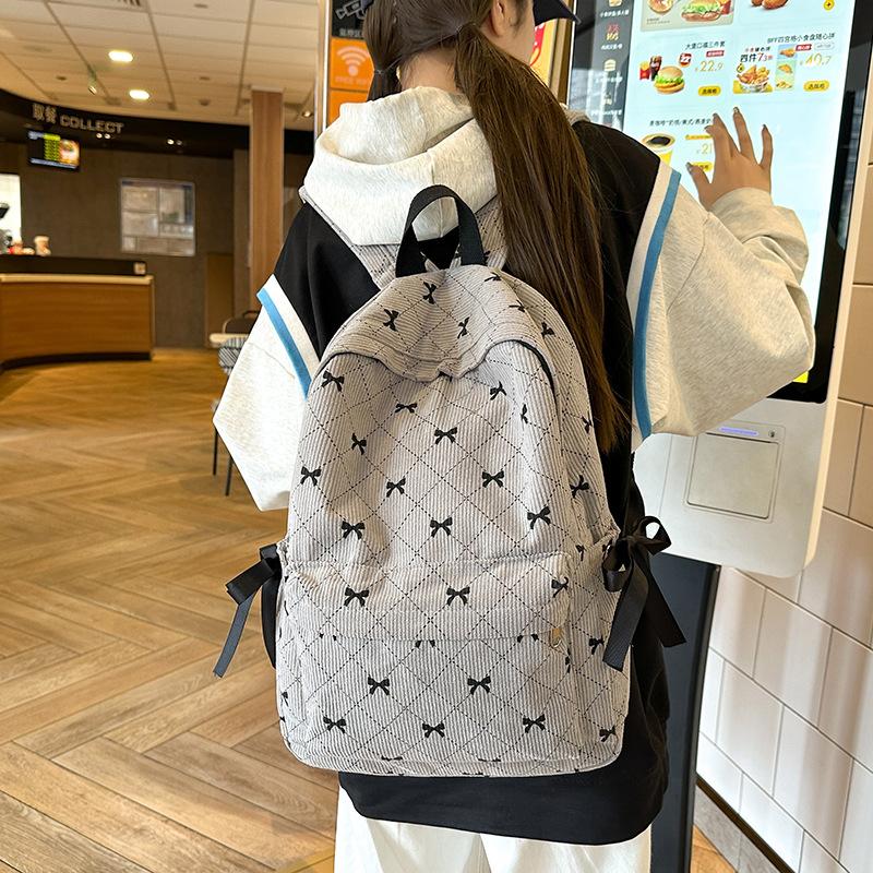 Σακίδιο πλάτης, Κορίτσι, Σχολική τσάντα Γυμνασίου, Ιάπωνας Φοιτητής Κολεγίου, Απλό, Ελαφρύ, Μεγάλης Χωρητικότητας Σακίδιο Ταξιδιού