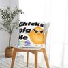 Easter Chicks Dig Me Pillow Cover Comfy Cushion Cover Fashion Pillow Case For Couch Sofa Bedroom