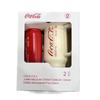 GERM Kubek ze stali nierdzewnej Coca-Cola 2 szt.