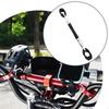 Motorcycle Balance Bar 22mm Length Adjustable Accessory Reusable Professional Durability Practical