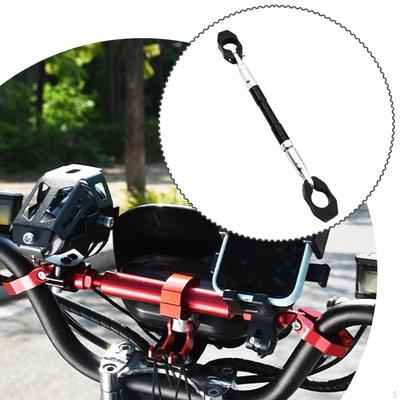 Barre d'équilibre de moto 22 mm Longueur réglable Accessoire Réutilisable Professionnel Durabilité Pratique