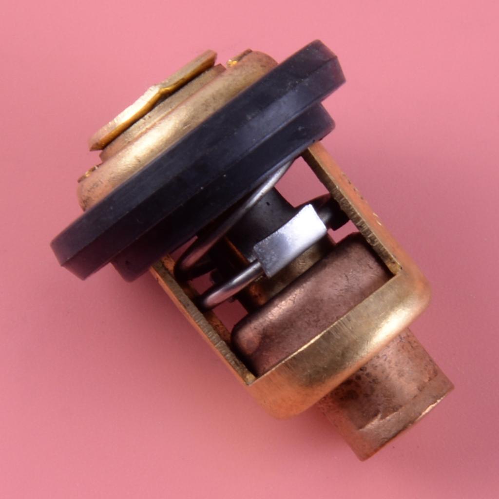 310058 Outboard Thermostat Kit with Gasket Fit for Johnson Evinrude 5-235 HP 18-3672 434841