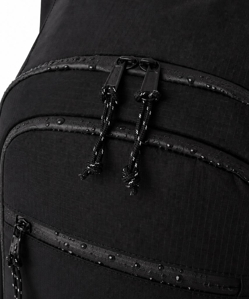 Phyps Sac à dos Honda String Winglogo Moto Noir