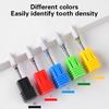 Ceramic Milling Cutter Nail Drill Bit Electric Manicure Pedicure Mill Bits Machine Files Nail Art Tools Equipment