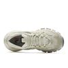 Women's Sneakers FILA TRUFFLE Low Top Chunky Sneakers Women's Frosty Yellow Tide Brown