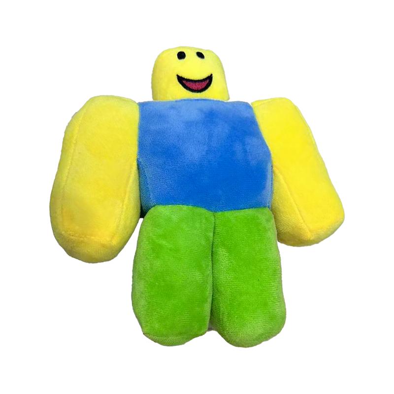 Gubby Plush Roblox Forgotten Game Plush Toy Soft and Cozy Stuffed Doll Forsaken Roblox Game Plush Toys Kids Toy Birthday Gift