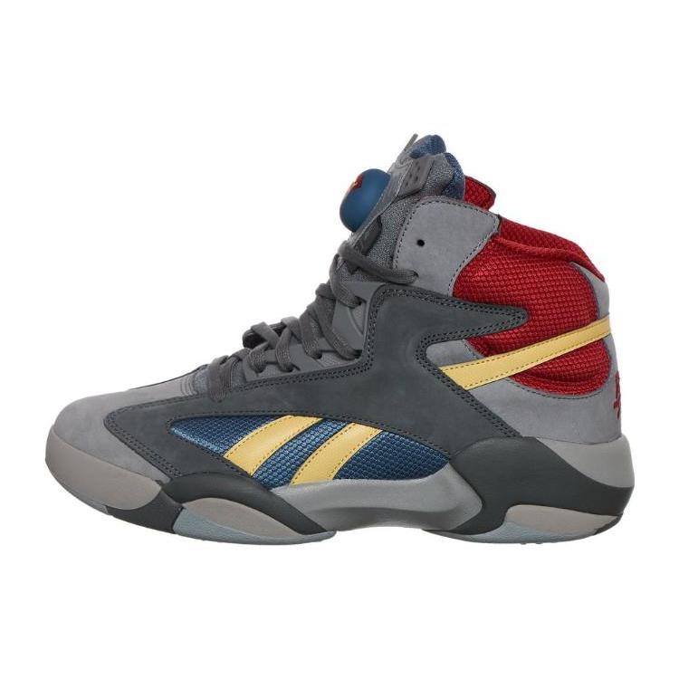 

новые Reebok Shaq Attaq Dc Man Of Steel 40.5