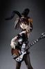 FineScenery The Melancholy of Haruhi Suzumiya Haruhi Suzumiya Bunny Scale PVC Finished Ver. (1/8 Pre-painted Figure)