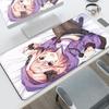 Non-slip Rubber Base Desktop Carpet Large Laptop Decoration Keyboard Mat XXL Kawaii Girl Astolfo Mouse Pad PC Gaming Accessories