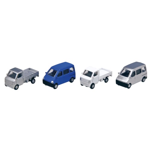 

KATO N Gauge Light Van/Light Truck 23-508 Железнодорожные модели