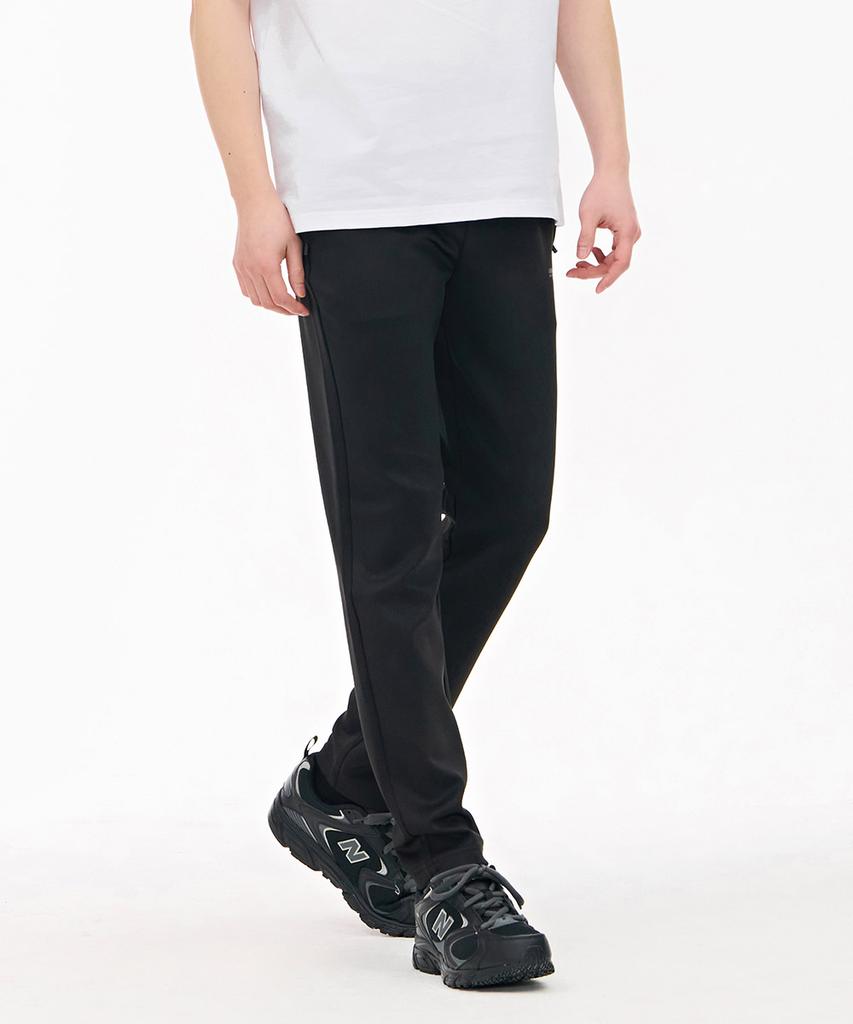 CHASECULT Men'S Sporty Warm-Up Pants - Black
