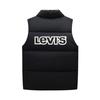 Levis Comfortable Warm Down Vest Kids vests Black LV2442231GS-002