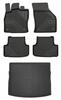 Set 77 Floor Mats And Mat Vw Golf 7 Hatchback 2012-2020 G