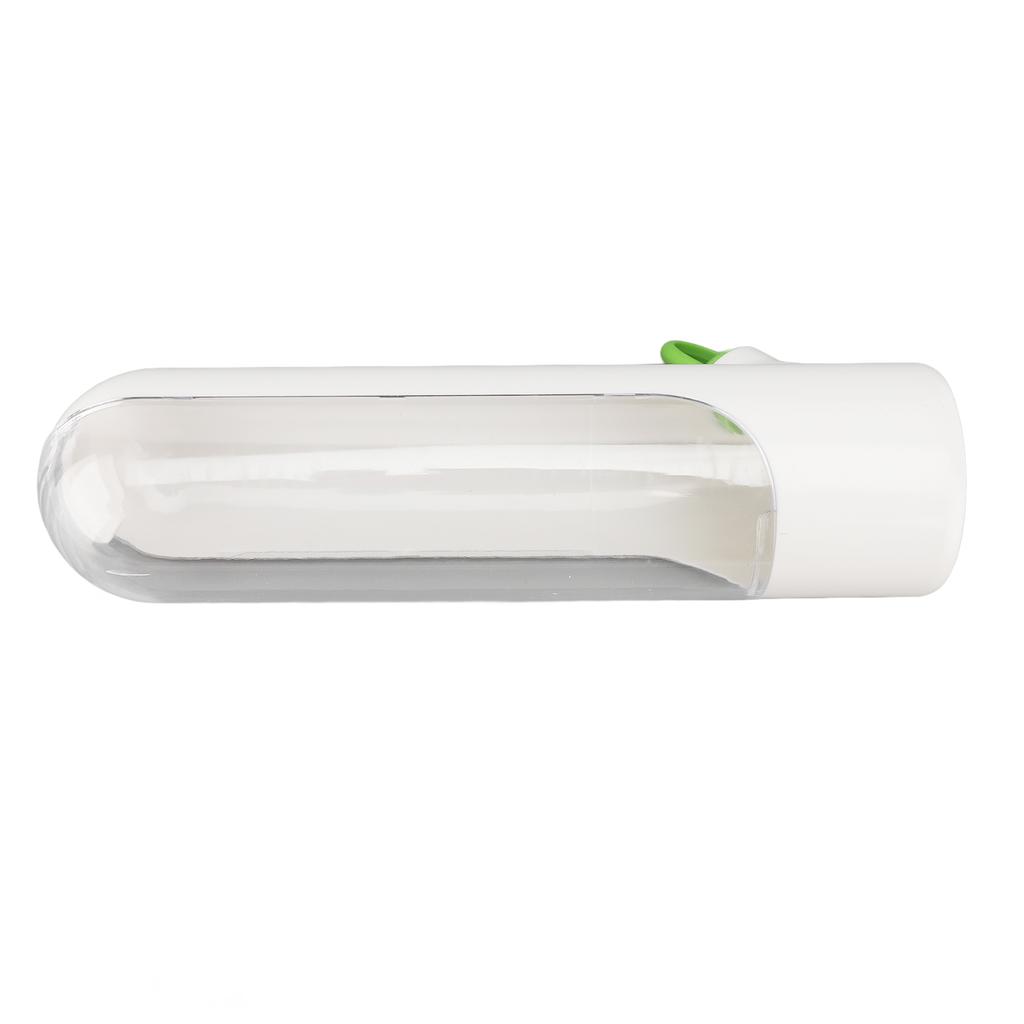 Fridge Cilantro Saver Water Proof Transparent Refrigerator Parsley Asparagus Keeper