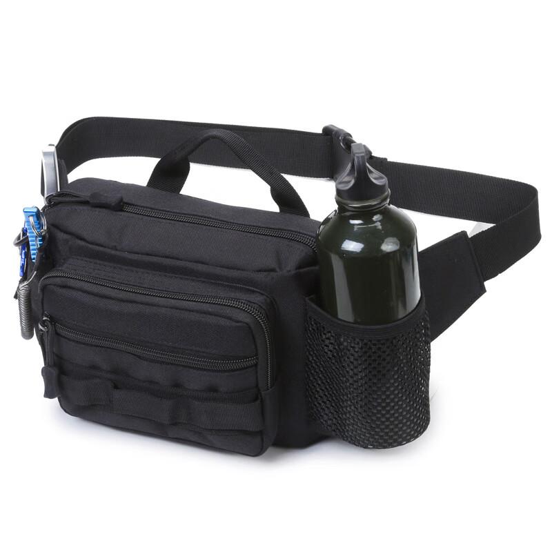 

Men s Multi-functional Outdoor Waist Bag 20-35L
