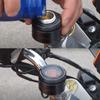 Set lubrifiere lanț motocicletă lubrifiere universală motocicletă sistem de lubrifiere lanț ulei pentru Suzuki Kawasaki KTM biciclete