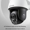 TP-Link TL-IPC653-A4G 5MP 4G Outdoor PTZ Security Camera