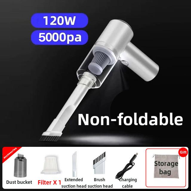 

Автомобильный пылесос REUP 9000Pa Wirel Cordl, ручной автоматический пылесос для дома и автомобиля, мини-пылесос двойного назначения, батарея