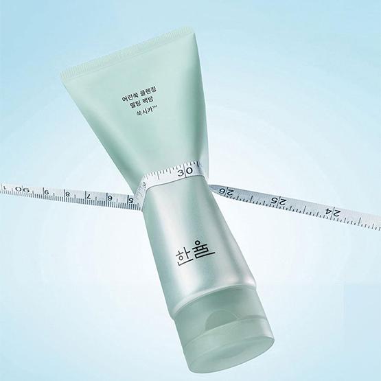 Hanyul Pure Artemisia Cleansing Melting Pack Balm 100g