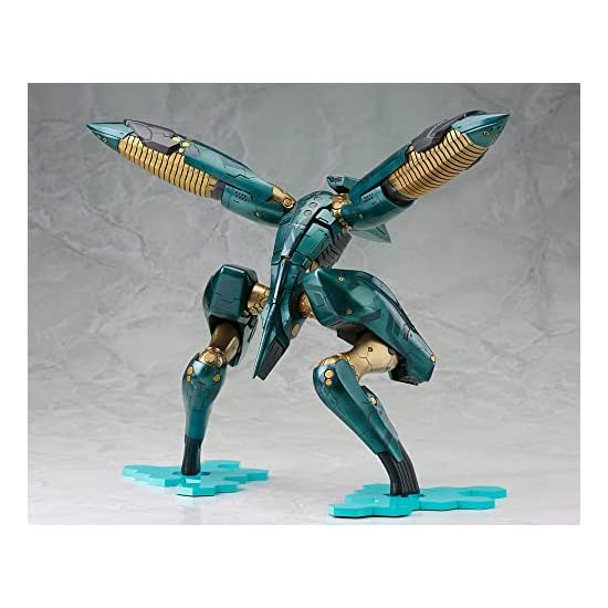 KOTOBUKIYA Metal Gear Solid 4: Guns of the Patriots Metal Gear RAY Total Length approx. 210mm 1/100