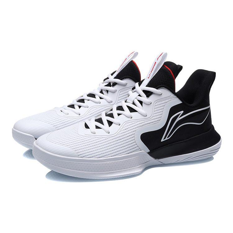 Li Ning Training Textile, Synthetic Leather, TPU Cushioning Slip Resistant Waterproof ABCR007-3