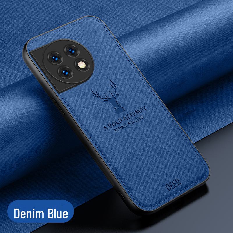 

Чехол для телефона с головой оленя для OnePlus 1/11/10 Pro, 9/8/7/6 — полноценный защитный чехол. 6T