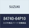 Genuine Suzuki Part Number Mirror, 84740-64P10