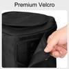Durability Nylon Speakers Cover for Pro+ Speakers Portable K Song Systems with Easy Access Side Sticker Speakers Bag