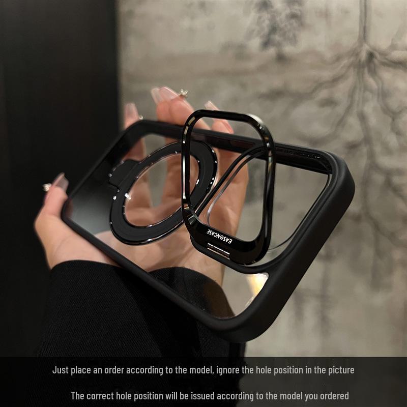 

Матовый защитный чехол 360° для iPhone 15 Pro Max и Apple 7/8 Plus iPhone 13 Pro