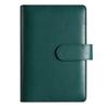 Cross-Border A6 Macaron Cash Budget Notebook with Creative Labelable Journal Binder
