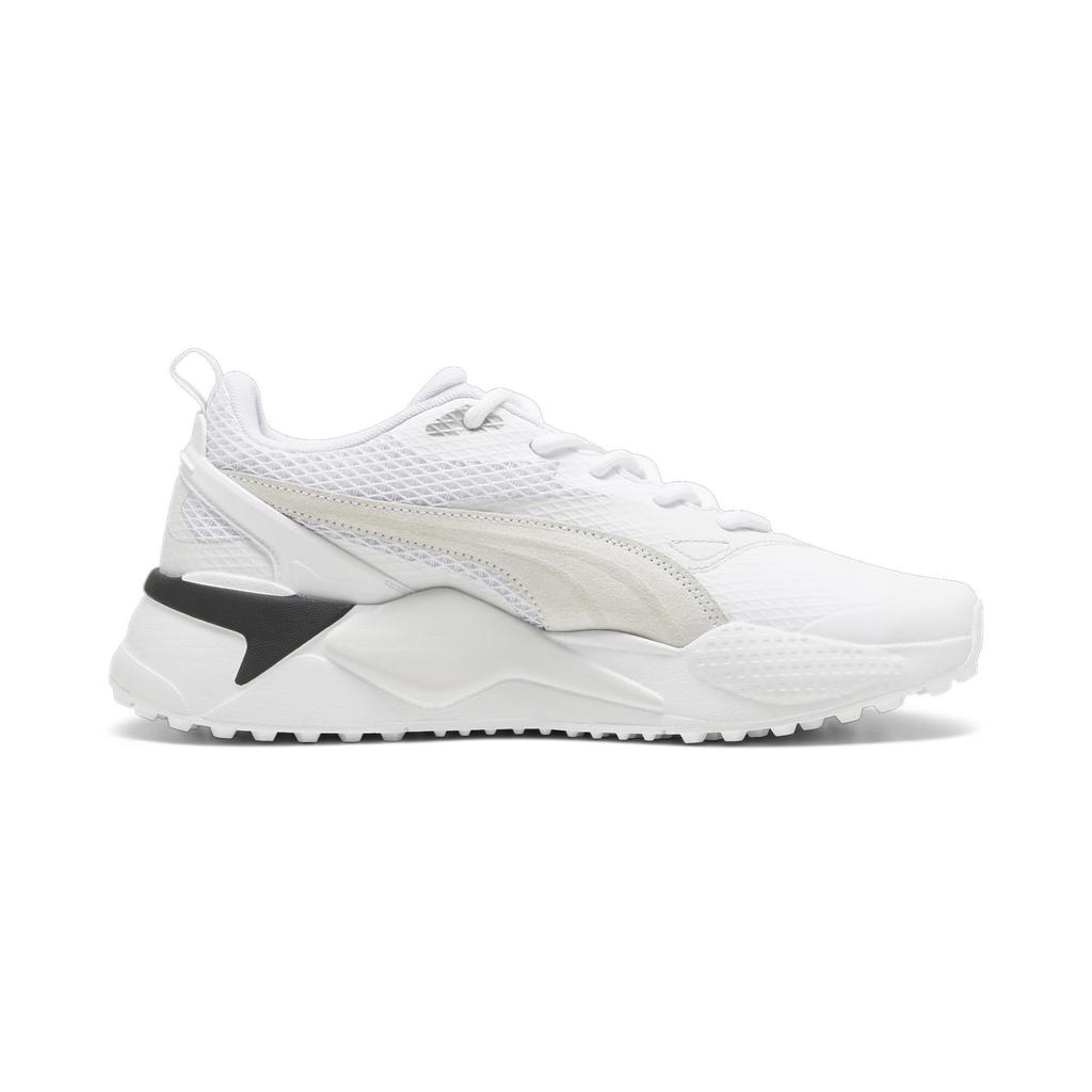 Pantofi de Golf Puma Gri cm [PUMA] [PUMA GOLF] GS-X EfEkt/379207 Bărbați Alb/Penă 27.0