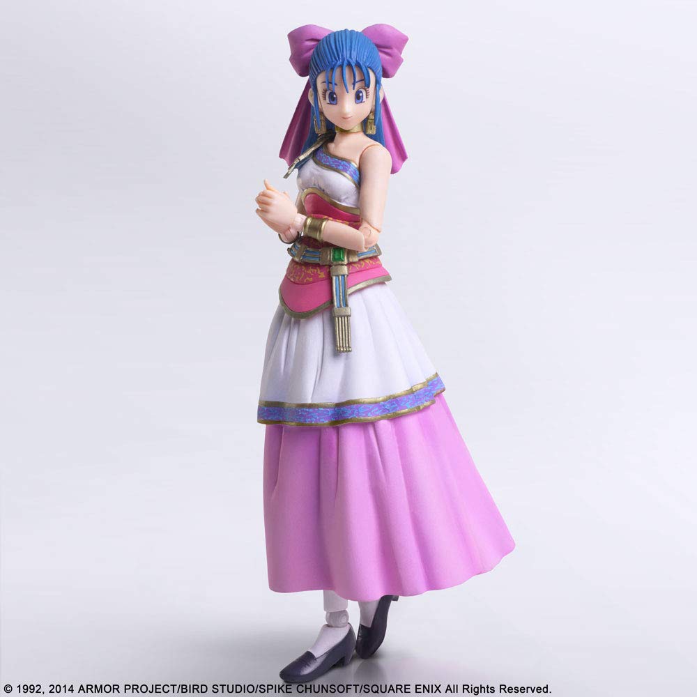 Dragon Quest Hand der Himmelsbraut Bring Arts Flora V