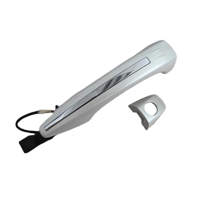 

For Citroen C4L C3XR PEUGEOT 2008 Inductive Door Handle Keyless Entry 1pcs Main driving side