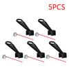 1-6 Stück Motorrad Fahrrad Kette Schmiermittel Applikator Spritzfreie Kettenwachs Kettenreiniger Aufsatz Motorrad Kettenschmierer Spray Getriebe