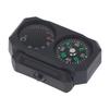 Outdoor Compass Mini Universal 20Mm Guide Thermometer Compass Thermometer 20Mm Rail Toy Decorative Model