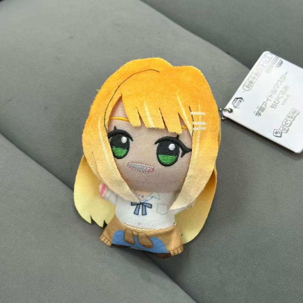 Lovelive School Idol Project Series Plush Toy With Pp Cotton Filling For Kids And Collectors