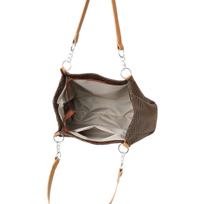 Neue bedruckte Vintage Damenhandtaschen - Lässige Umhängetasche und Achseltasche mit großem Fassungsvermögen, perfekt für den täglichen Weg zur Arbeit