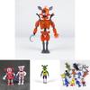 Five Nights At Freddy's Action Figure Set High-quality Plastic Eco-friendly Toys For Kids