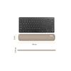 Repose-poignet Breyta 32cm pour clavier, sable
