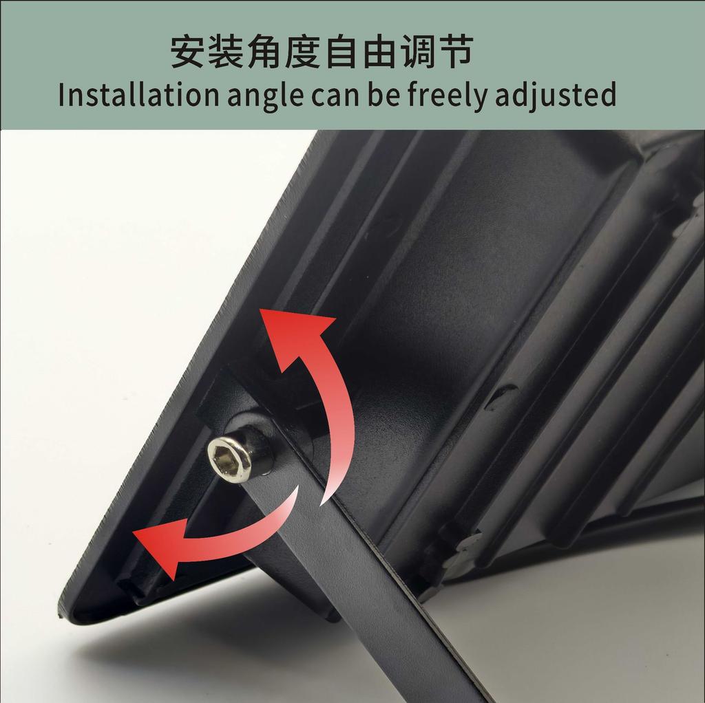 Led Flood Outdoor Motion Sensor Light 220V10W 20W 30W 50W 100W 150W Spotlight Detector Projector Lamps Waterproof Ip65 Led Focus