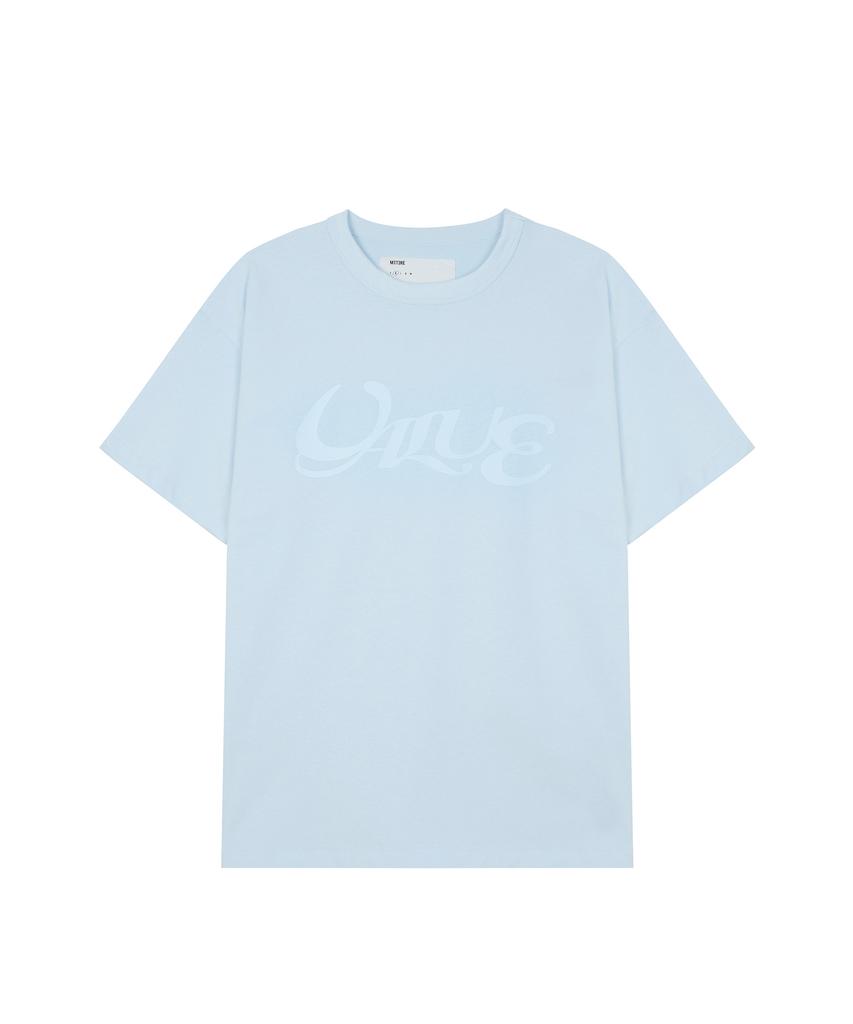 Matile Essence T-Shirt / Sky Blue