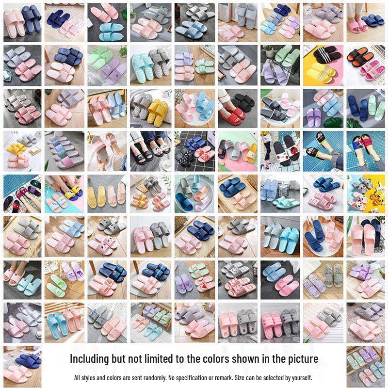 Women's 2025 Summer Thick-Soled Non-Slip Cute Beach Sandals and Slippers