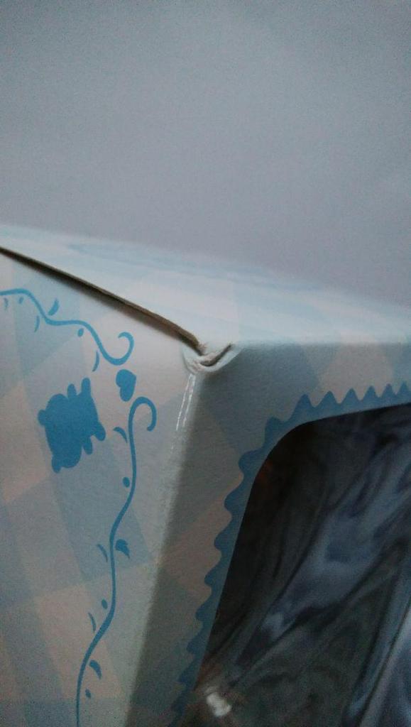 [USED] Evangelion Extra Figure Pure Baby Soryu Asuka Langley