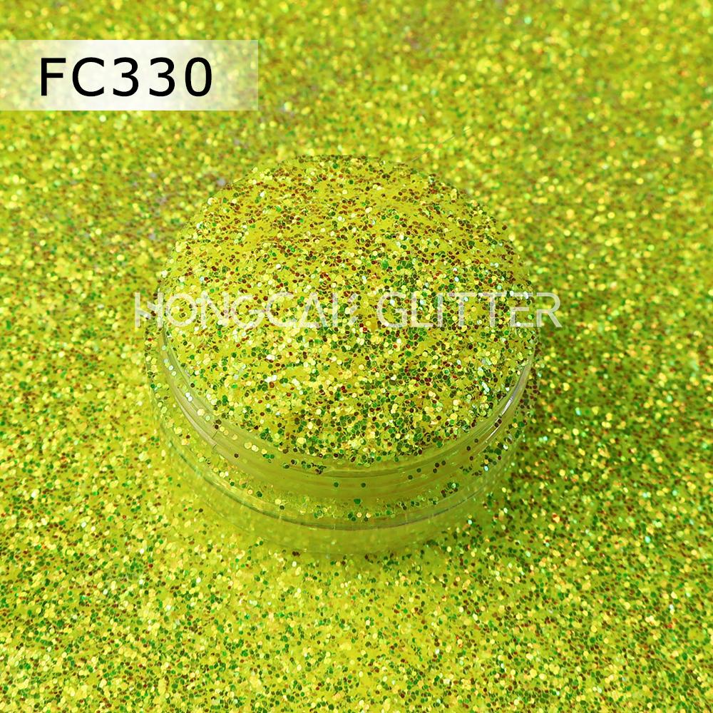 Polyester Iridescent Glitter Color Shifting in Bulk for Body Nail Art Cosmetic Glitter Christmas Crafts