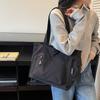 Commuter Large Capacity Handbag Women's Shoulder Bag Lightweight Tote Bag
