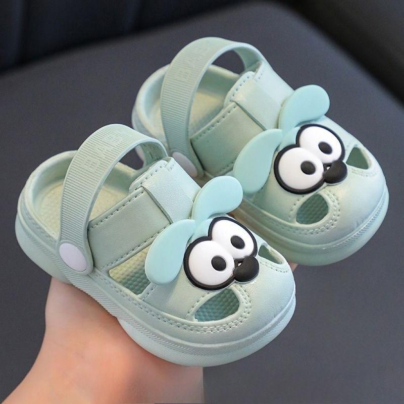 Sock - Cute Girls' Shoes for Boys - Soft Bottom Anti-Slip Sandals