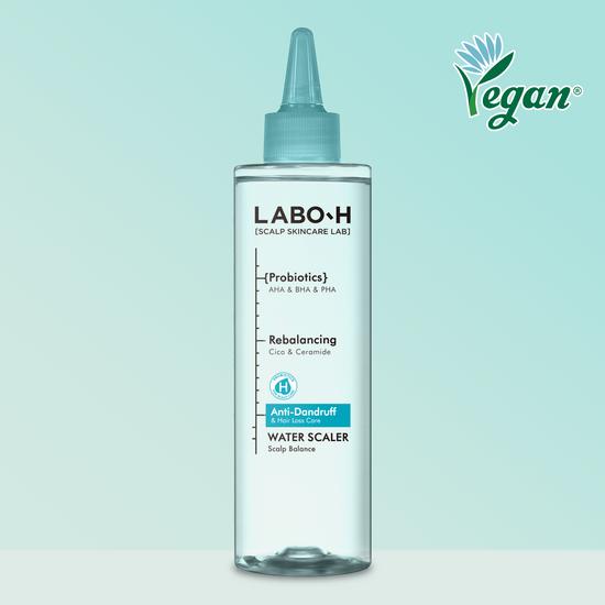 

LABO-H Dandruff Clinic Water Scaler 250ML Hair Loss Relief