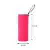 Elastic Vacuum Cup Sleeve Portable Cup Accessories High Quality Water Bottle Cover  Universal